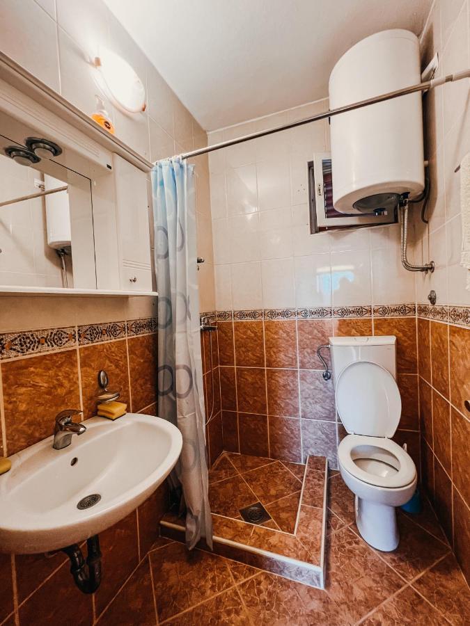 Vladivostok Apartments 티바트 외부 사진